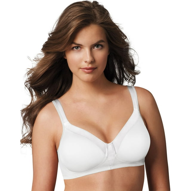 Playtex Soutien-Gorge Sans Armatures pour Femmes 18 Heures Sensationnellement Élégant - Article à Succès, 44DD