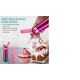 thumbnail image 1 of Sifon Crema Batida Malubero Malu1225 Rosa 500 ml, 1 of 4