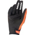 thumbnail image 2 of Alpinestars Techstar Solid Mens MX Offroad Gloves Hot Orange/Black XXL, 2 of 2