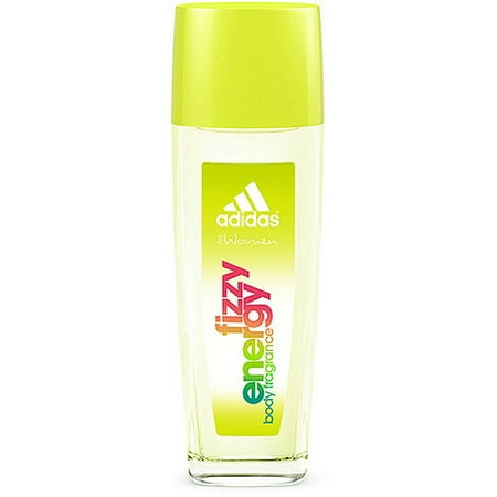 adidas for Women Fizzy Energy Body Fragrance, 2.5 fl oz