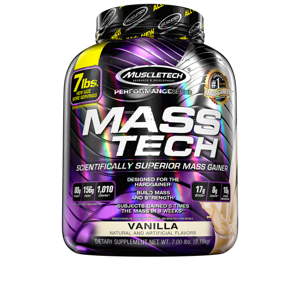MuscleTech Mass Tech 100 Whey Protein