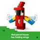 thumbnail image 3 of Juguete de construcción LEGO Minecraft The Parrot Houses 21282 8+ años, 3 of 6