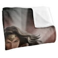 thumbnail image 3 of Wonder Woman Protector of Humanity Silky Touch Super Soft Throw Blanket 50' x 60', 3 of 6