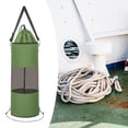thumbnail image 1 of Bolsa de basura Shamjiam Bote de basura portátil duradero para almacenamiento de botes, 1 of 8