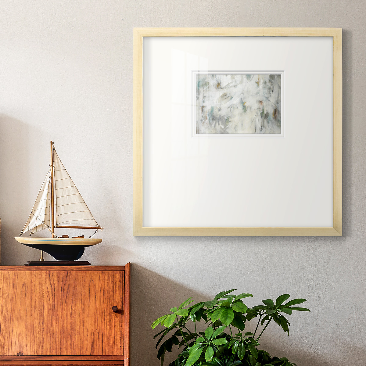 Joie de Vivre-Premium Framed Print