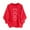 Red, variant on Enjoytime Valentines Women Sweatshirt Cute Heart Print Crewneck Pullover Tops Casual Loose Long Sleeve Shirt Red L