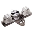 thumbnail image 1 of Soporte para escobas y trapeadores, no requiere perforación, organizador para colgar escobas, ideal para baño, cocina, oficina, lavadero, lavandería, jardín, garaje, almacenamiento y organización., 1 of 6