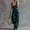 Green, variant on Summer Pants Women Palazzo Cotton Linen Jumpsuits Trousers High Waisted Wide Leg Black Baggy Long Athletic Pants for Women,L
