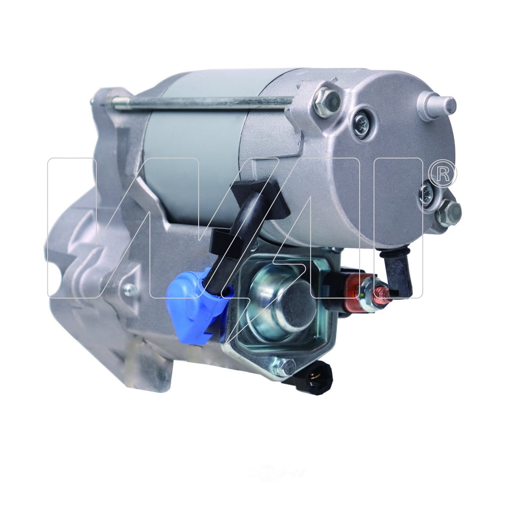 WPS World Power Systems 19204N 100% New Starter