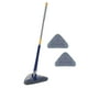 thumbnail image 5 of Juego de fregona triangular Macarena para eliminación de polvo de pared azul, 5 of 8