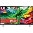 thumbnail image 1 of LG 55” Inch QNED85 Mini LED QNED Evo 4K Smart TV | α8 AI Processor 4K Gen 2, Dynamic QNED Colour | Alexa Built-In, 120Hz Refresh Rate,VRR, WebOS 25, Magic Remote (2025 Model - 55QNED85AUA) – Open Box, 1 of 12