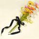 thumbnail image 5 of Flat Satin Ribbon Shoelaces Silk Shoelaces Wide Shoelaces for Sneakers Skate Shoes Boots Sports Shoes, 5 of 5