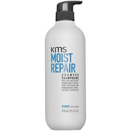 KMS Moisture Repair Shampoo 25.3 oz