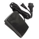 thumbnail image 3 of Foot Control Pedal Anti Slip 5.2in Long 3.6in Wide Stable Plastic Foot Speed Control Pedal for Sewing US Plug 110V, 3 of 5