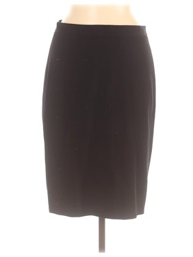Moschino Cheap Chic Women S Skirts Walmart Com Brown Walmart Com