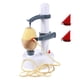 thumbnail image 3 of Toystoory Pelador de manzanas en eléctrico nuevo, 1 unidad Organizadores de utensilios de cocina Blanco Toystoory HA005443-01B, 3 of 6