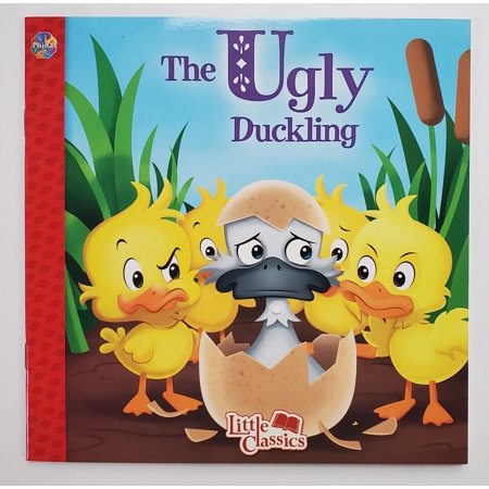 SBL Little Classic Children Story book. The Ugly Duckling, Perfect for Bedtime Story or a Leisurely Read. You wont be disappointed.