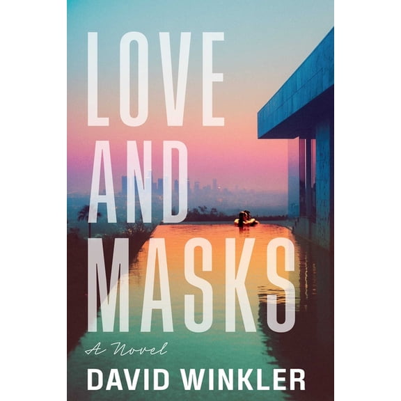 Love and Masks, (Hardcover)