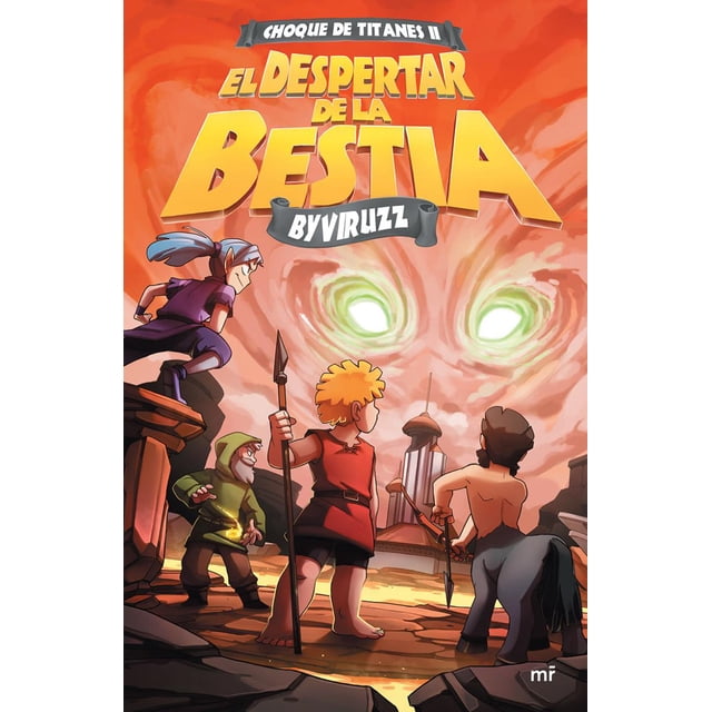 EL DESPERTAR DE LA BESTIA MARTINEZ ROCA MEXICO BYVIRUZZ