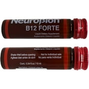Neurobion Megabition B12 Forte 10 Vials x 10 ml