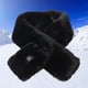 thumbnail image 5 of Bufanda térmica USB | Chal eléctrico para aliviar el dolor de cuello | Almohadilla térmica ajustable de 3 velocidades | Manta portátil con alimentación USB para hombres y mujeres, 5 of 5