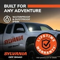thumbnail image 3 of SYLVANIA - Rugged 4.5 Inch Cube LED Light Pod - Lifetime Limited Warranty - Flood light 3800 Raw Lumens - Waterproof IP69K-Rated - Off Road Driving Work Light - for Truck, Car, Boat, ATV, 4x4 (1 PC), 3 of 8