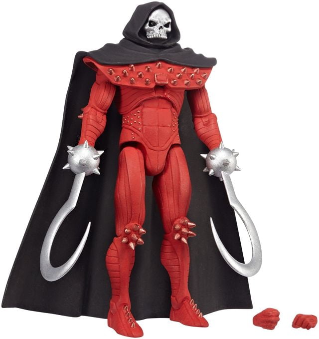 mattel dc comics