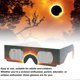 thumbnail image 4 of High quality 10pcs sunspot observation solar eclipse observation glasses, safe, 4 of 5