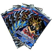 Yu-Gi-Oh: Dark Crisis Booster Packs