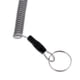 thumbnail image 5 of 5 piezas de cuerda de seguridad retráctil con mosquetón para pesca y navegación. Negro, 5 of 8