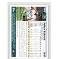thumbnail image 2 of Jolbert Cabrera Card 2005 Topps Black #592, 2 of 2