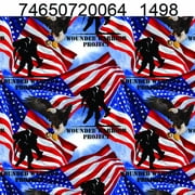 License D19 Lag Fabric