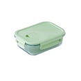 thumbnail image 2 of Yhmxh Kitchen Gadgets,Home and Kitchen,Glass Bento Box Can Be Microwave Oven Students Heated Lunch Box Office Fresh-keeping Box Bento Boxs, 2 of 6