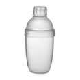 thumbnail image 2 of Resin Beverage Shaker Mixer with Measuring Tool 4 Sizes , Clear, 530ml, 2 of 8