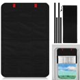 thumbnail image 2 of PENGXIANG RV Window Shade 16 x 25 Inches Magnetic RV Sun Shade Window Cover Protect Privacy for RV Travel, 2 of 10