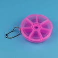 thumbnail image 2 of 7 Slots 7 Day Tablet Pill Storage Box Weekly Drug Organizer Case Gift Baohd, 2 of 4