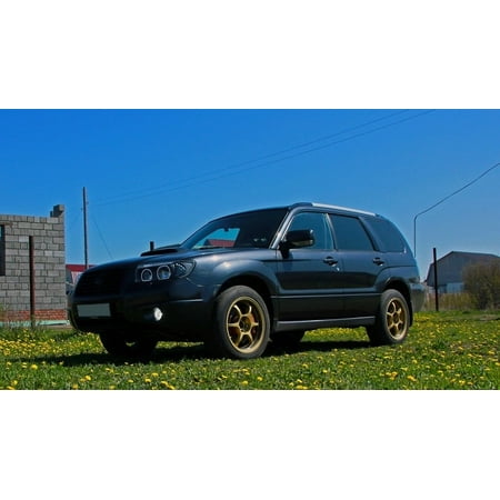 2006 2007 2008 Subaru Forester Angel Eye Halo Fog Lamps Lights 2006 2007 2008 Subaru Forester Angel Eye Halo Fog Lamps Lights