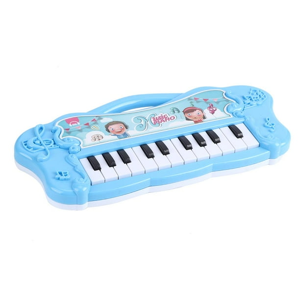 Juguete de piano para niños, juguete de piano electrónico Juguete de piano para bebé Juguete de piano electrónico para bebé elaborado con cuidado