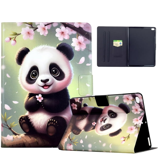 Case for iPad Mini 5 Generation 2019/ Mini 4 3 2 1, Auto Wake/Sleep, Premium Print PU Leather Folding Stand Cover with Multiple Viewing Angles