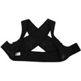 thumbnail image 4 of Sujetador Push Up para Mujer, Banda Correctora de Postura para Sujetador de Hombro Trasero Cinturón de Soporte de Apertura Frontal Femenina Corrector de Postura de Espalda(L), 4 of 5