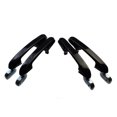 thumbnail image 3 of 4-Piece Mount Outer Door Handle Front and Rear LH Fits 06-11 for Hyundai Accent-, 3 of 3
