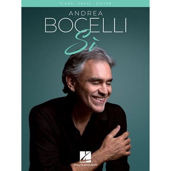 Pre-Owned Andrea Bocelli - Si : Piano - Vocal - Guitar