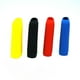 thumbnail image 4 of BRIGHTFUFU 2 Unids Cubierta de Silicona Práctica Protector de la Cubierta de freno de Mano Oval Gear Shift Knob para Coche (Azul), 4 of 7