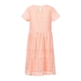 thumbnail image 2 of Richie House Girls' Elegant Party Lace Dress RH2170, 2 of 2