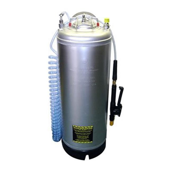 Apollo GT101N Stainless Steel 5 gal Sprayer by Apollo