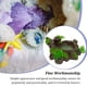 thumbnail image 5 of Methold Comedero para reptiles, herramientas de alimentación para balcón, plástico decorativo, suministros realistas para mascotas, Alimentadores automáticos de peces, 5 of 6