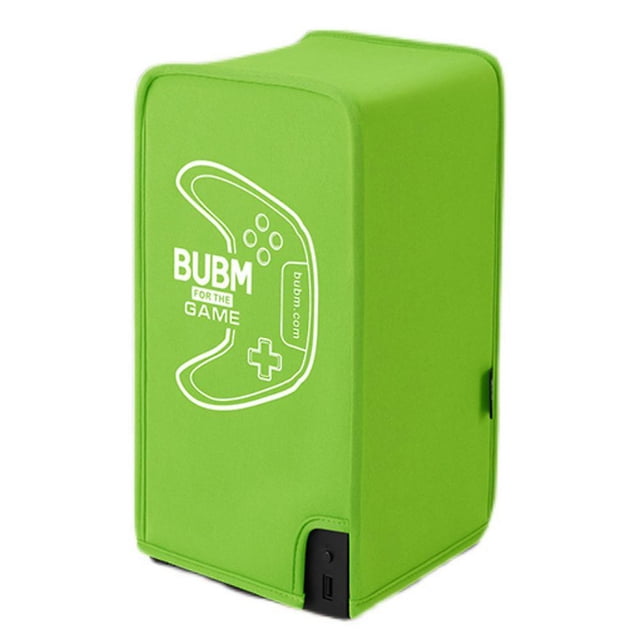 NETSENG Housse Anti-Poussière pour Console Xbox Series X, Vert