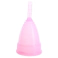 thumbnail image 2 of Copa para mujer de grado curativo, producto de higiene menstrual para mujer de silicona de grado médico Copa de silicona para mujer Características líderes de clase, 2 of 5