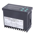 thumbnail image 4 of Digital Timer Counter, 6 Digit AC 100-240V Bright High Definition Display Digital Timer  For Industrial Pipelines, 4 of 8