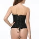 thumbnail image 3 of Corsé para mujer, corsé para mujer con cordones Fajas de encaje para mujer Mono de encaje Faja Calidad en la que puede confiar, 3 of 7